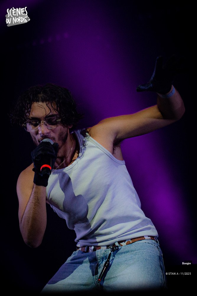 1/19 photos du spectacle Boogie