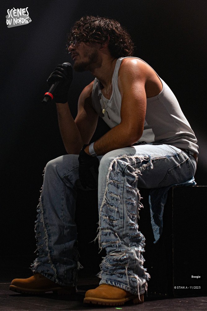 2/19 photos du spectacle Boogie