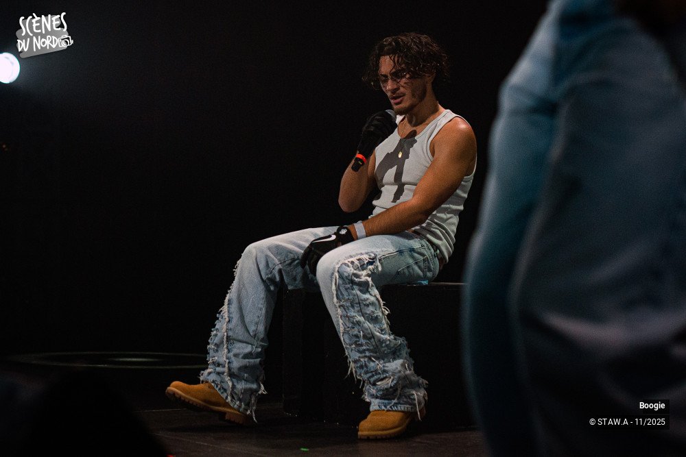 3/19 photos du spectacle Boogie
