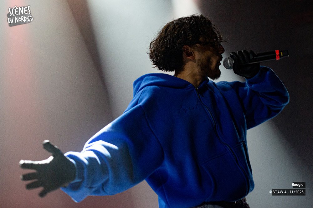 11/19 photos du spectacle Boogie