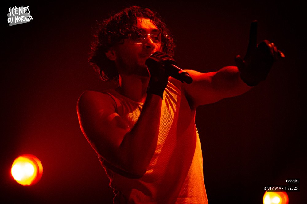 19/19 photos du spectacle Boogie