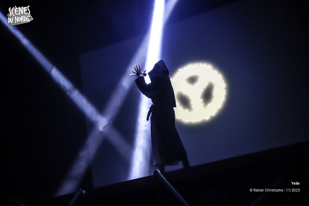 2/20 photos du spectacle Yelle