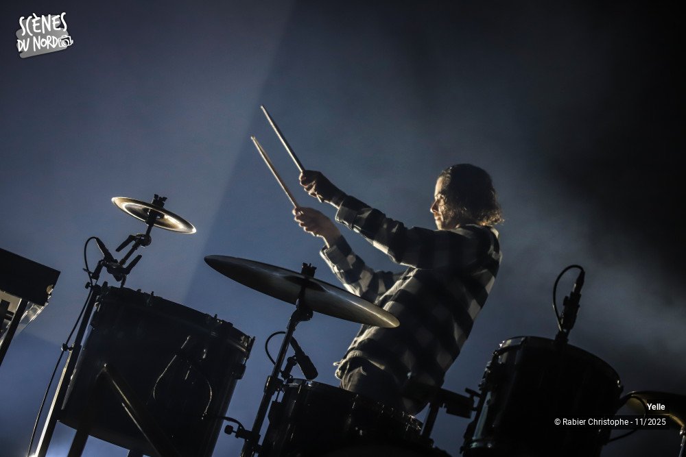 4/20 photos du spectacle Yelle