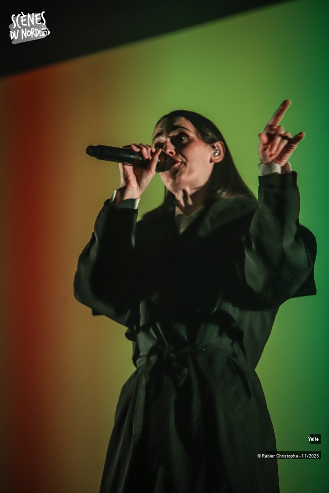 5/20 photos du spectacle Yelle