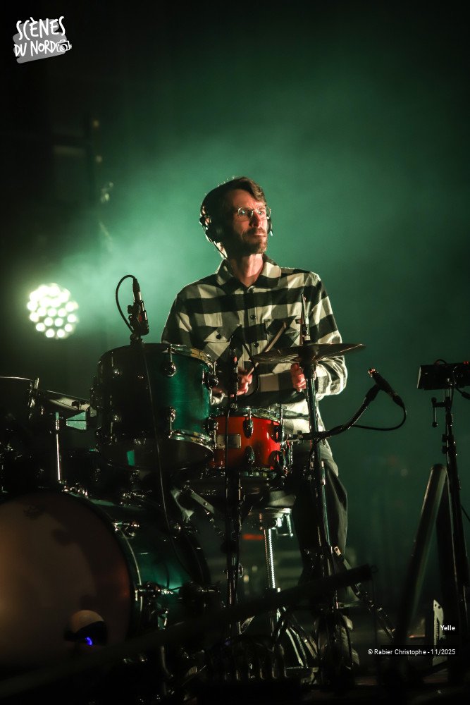 6/20 photos du spectacle Yelle