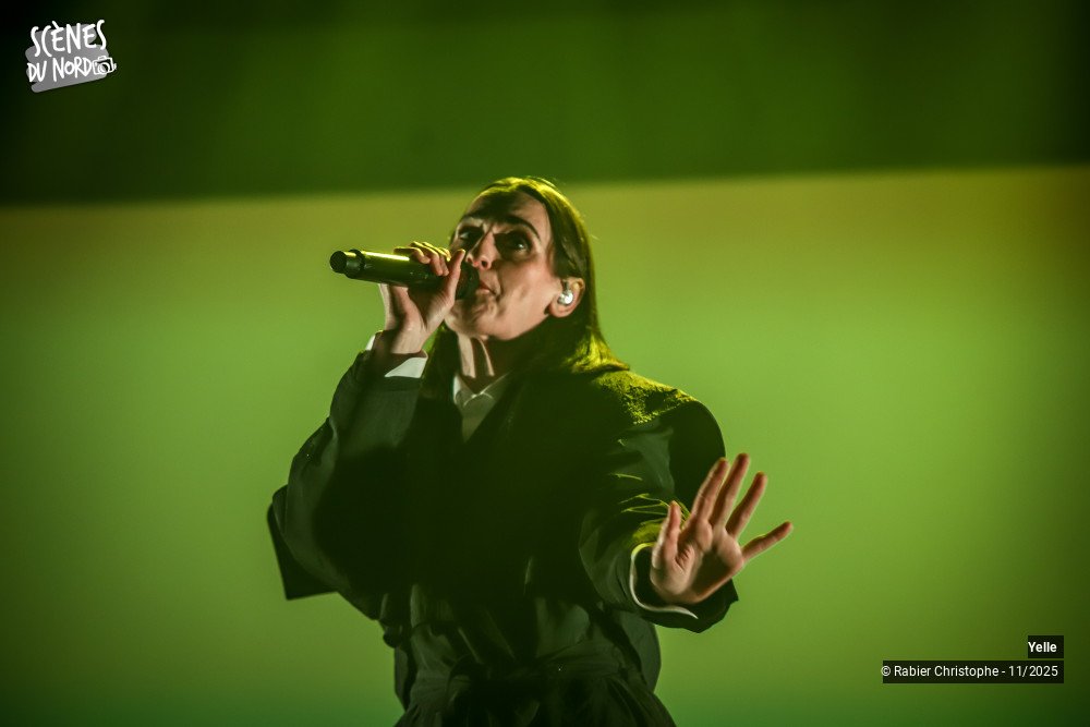 8/20 photos du spectacle Yelle
