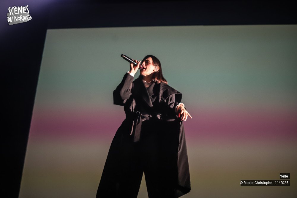 9/20 photos du spectacle Yelle