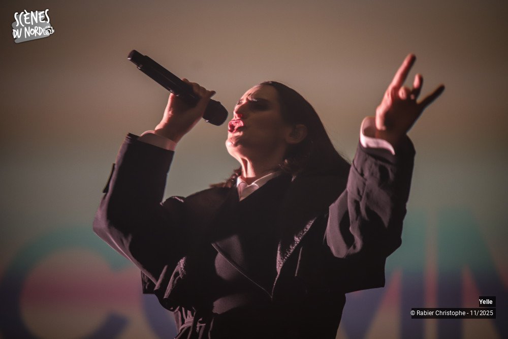 10/20 photos du spectacle Yelle