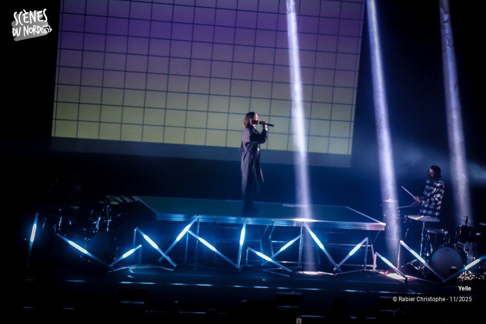16/20 photos du spectacle Yelle