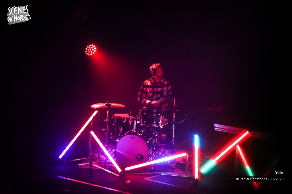 17/20 photos du spectacle Yelle