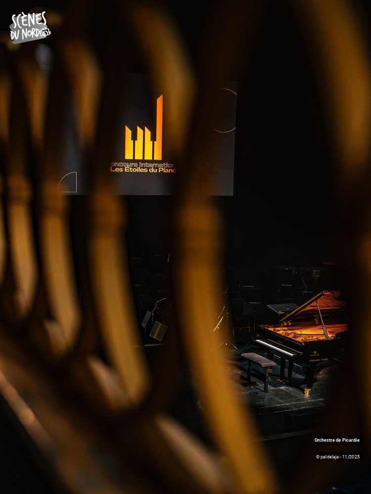 1/16 photos du spectacle Les étoiles du piano
