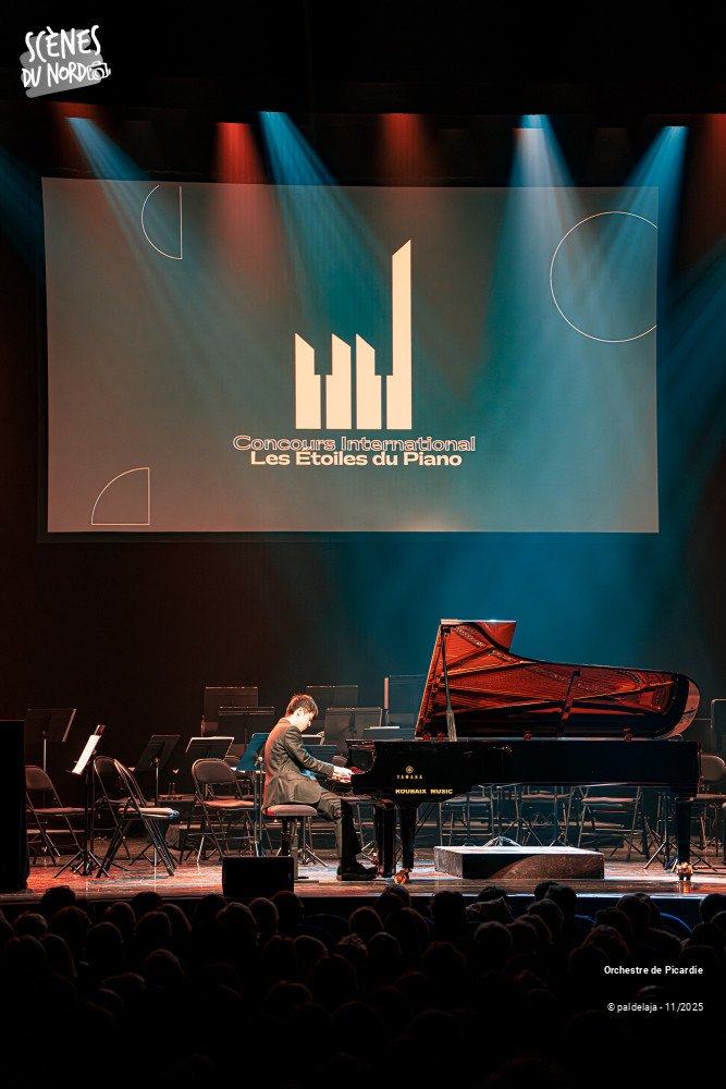 2/16 photos du spectacle Les étoiles du piano