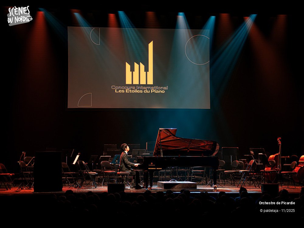 3/16 photos du spectacle Les étoiles du piano