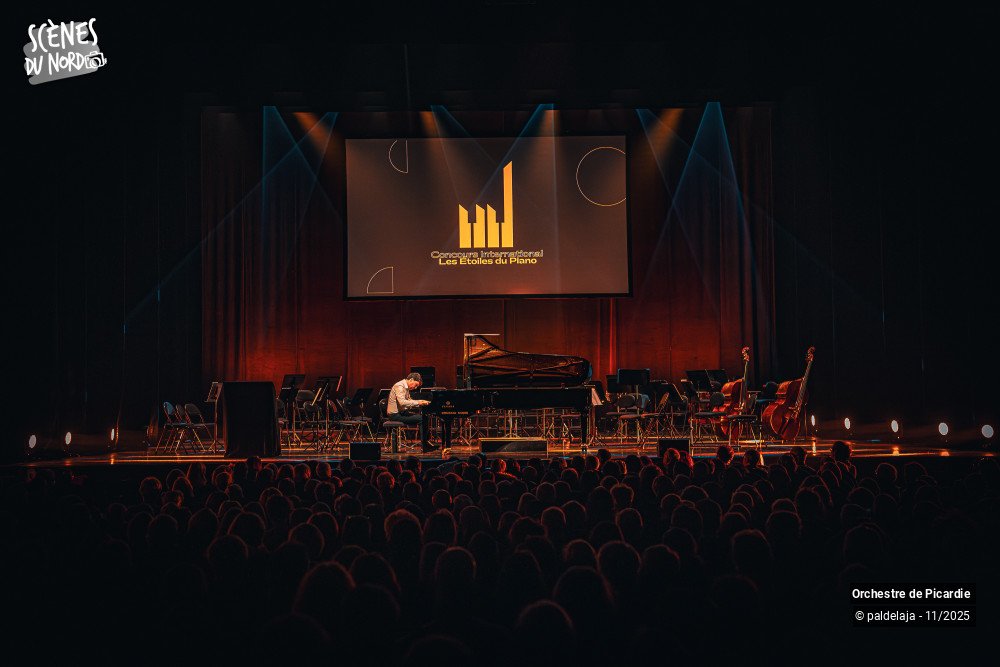 5/16 photos du spectacle Les étoiles du piano