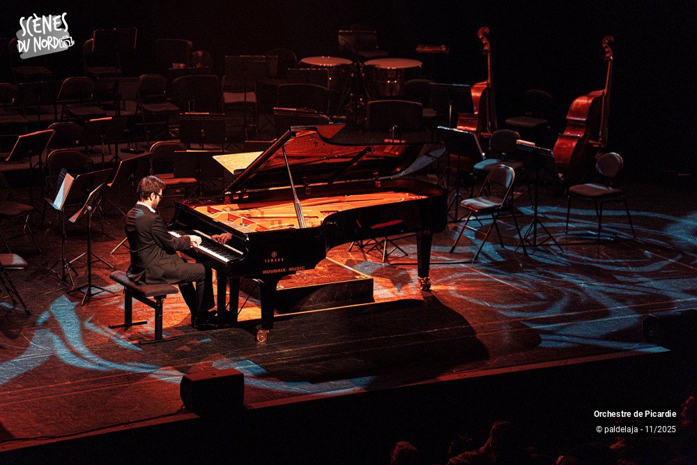 8/16 photos du spectacle Les étoiles du piano