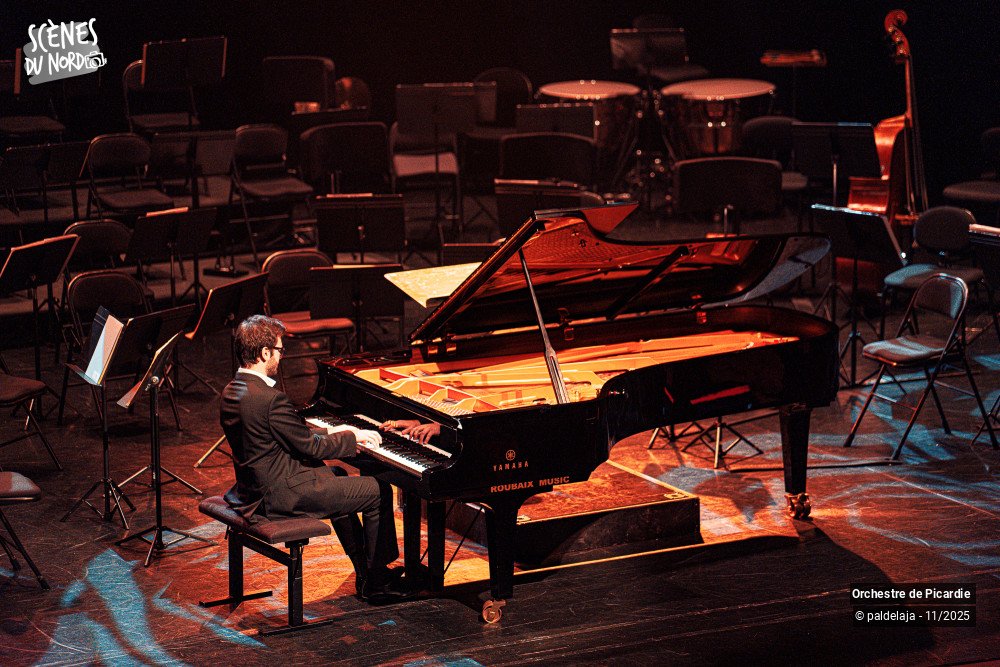 9/16 photos du spectacle Les étoiles du piano