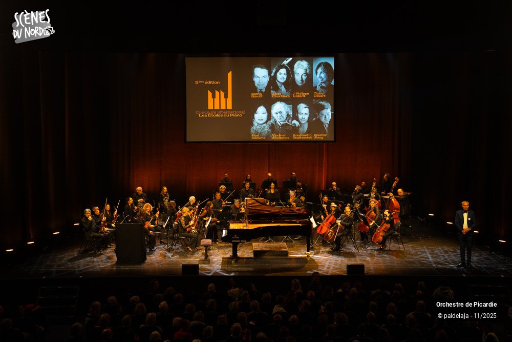 10/16 photos du spectacle Les étoiles du piano