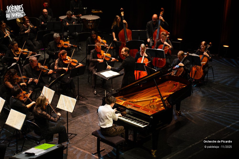 11/16 photos du spectacle Les étoiles du piano
