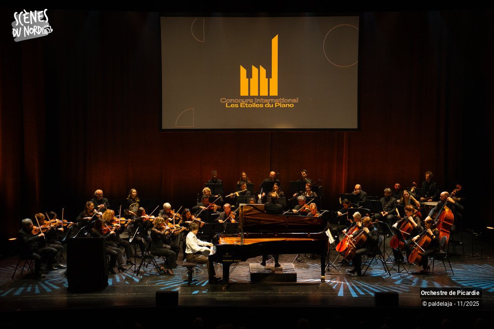 12/16 photos du spectacle Les étoiles du piano