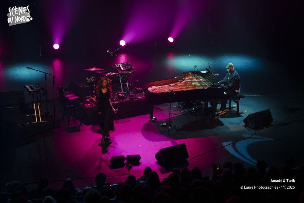 3/18 photos du spectacle Amadè & Tarik