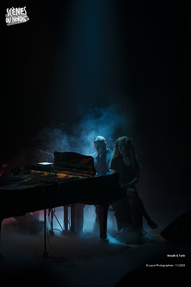 6/18 photos du spectacle Amadè & Tarik