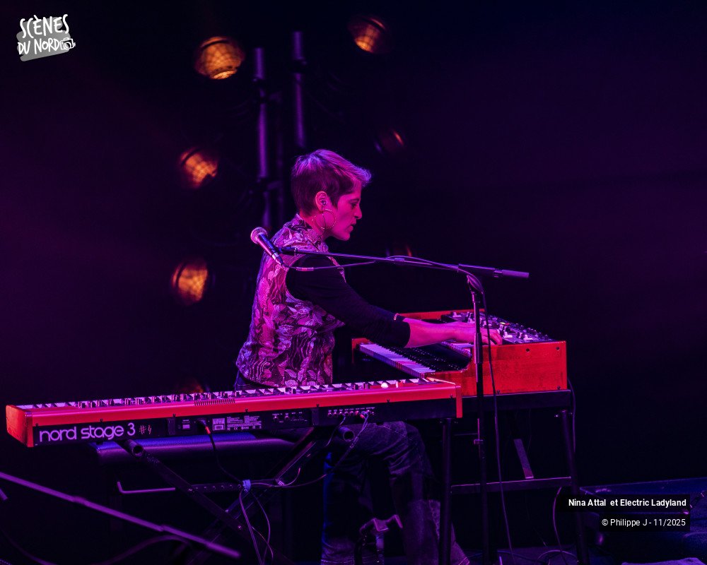 1/20 photos du spectacle Nina Attal