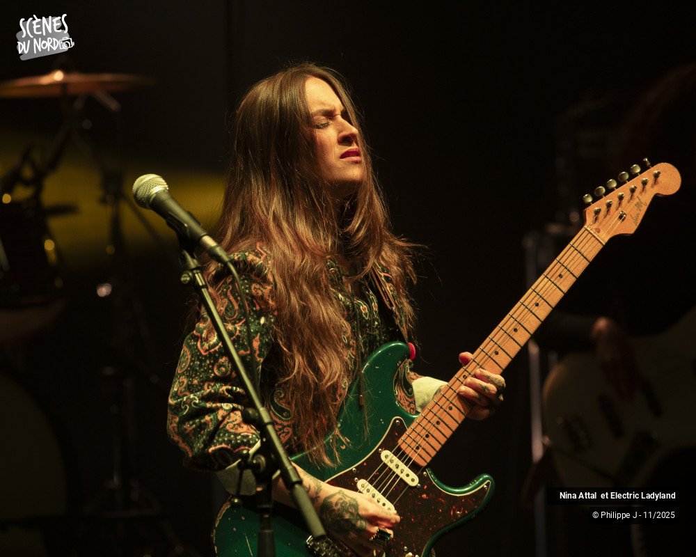 2/20 photos du spectacle Nina Attal