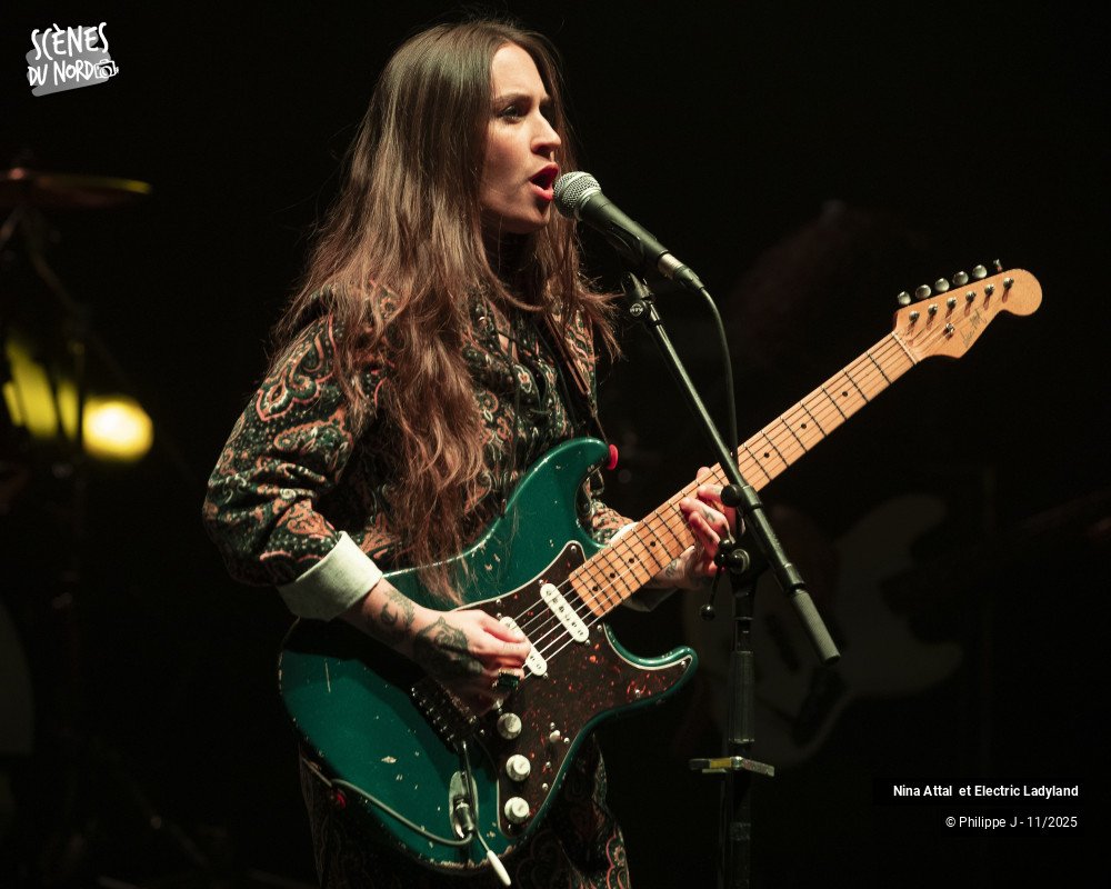 3/20 photos du spectacle Nina Attal