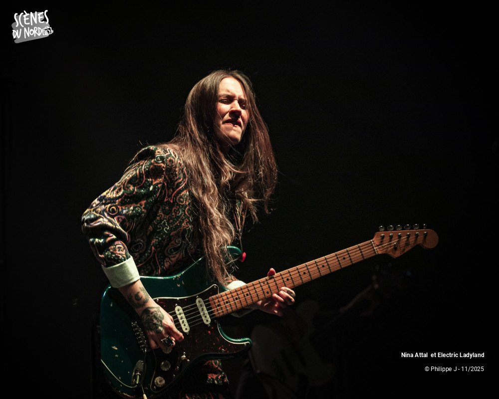 4/20 photos du spectacle Nina Attal