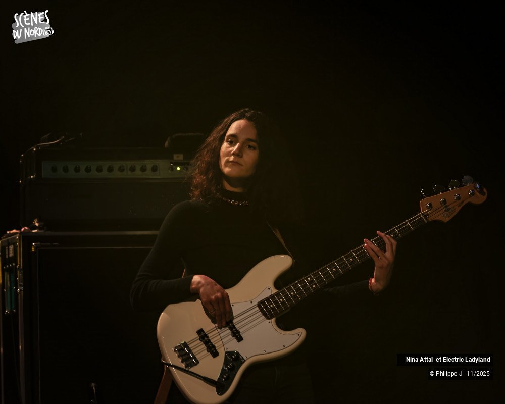 5/20 photos du spectacle Nina Attal