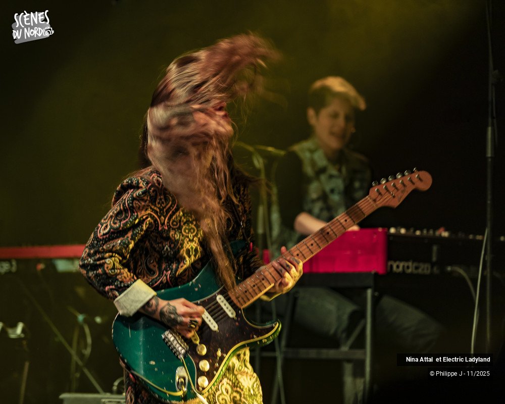 6/20 photos du spectacle Nina Attal