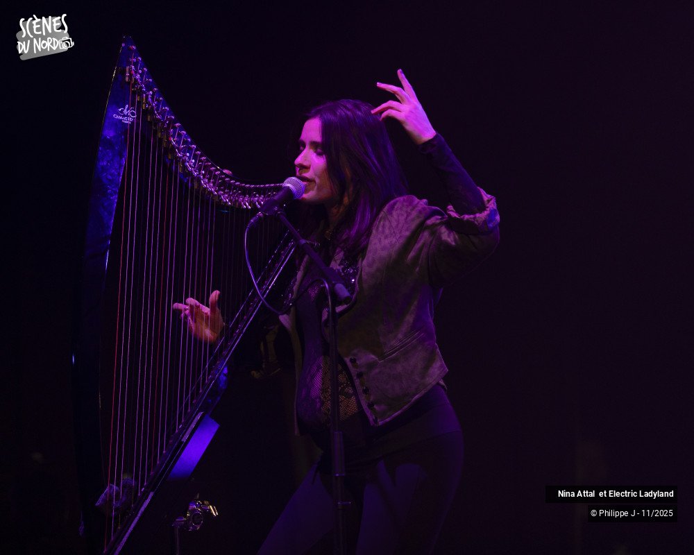 7/20 photos du spectacle Nina Attal