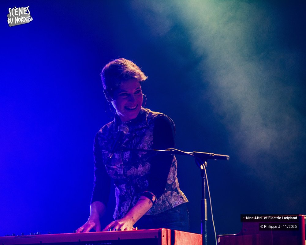 8/20 photos du spectacle Nina Attal