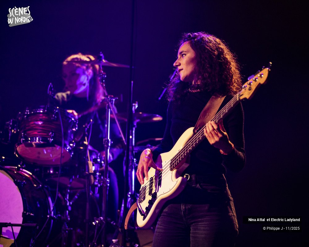 9/20 photos du spectacle Nina Attal