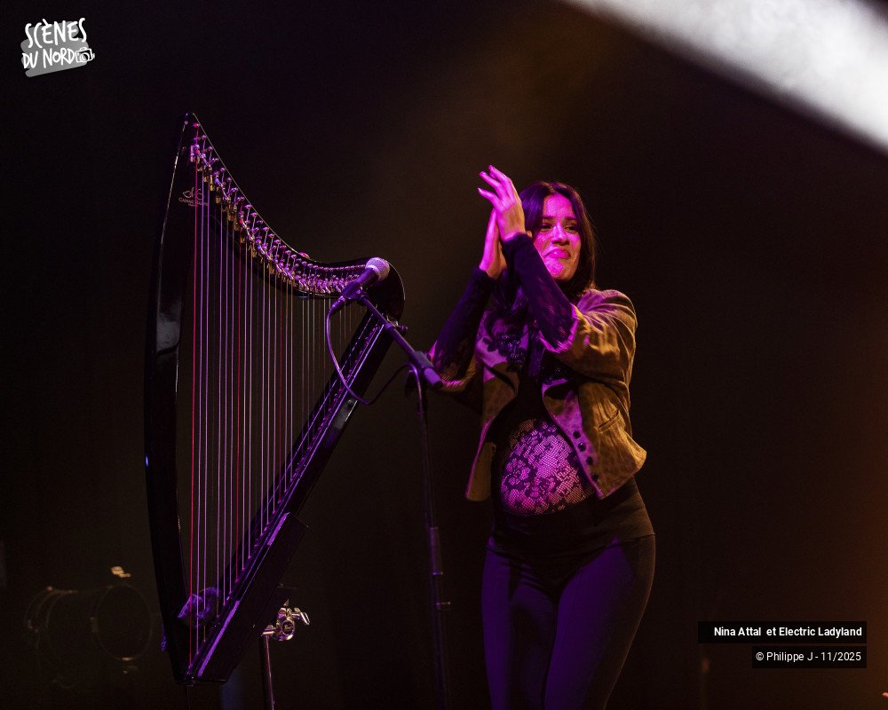 11/20 photos du spectacle Nina Attal