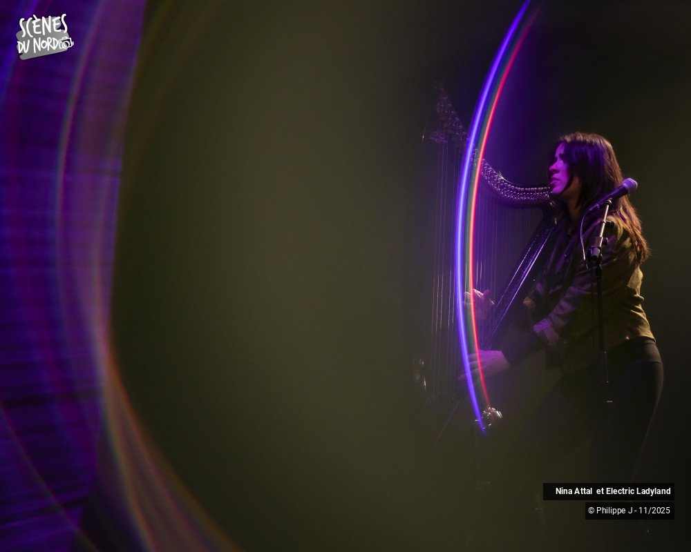 13/20 photos du spectacle Nina Attal