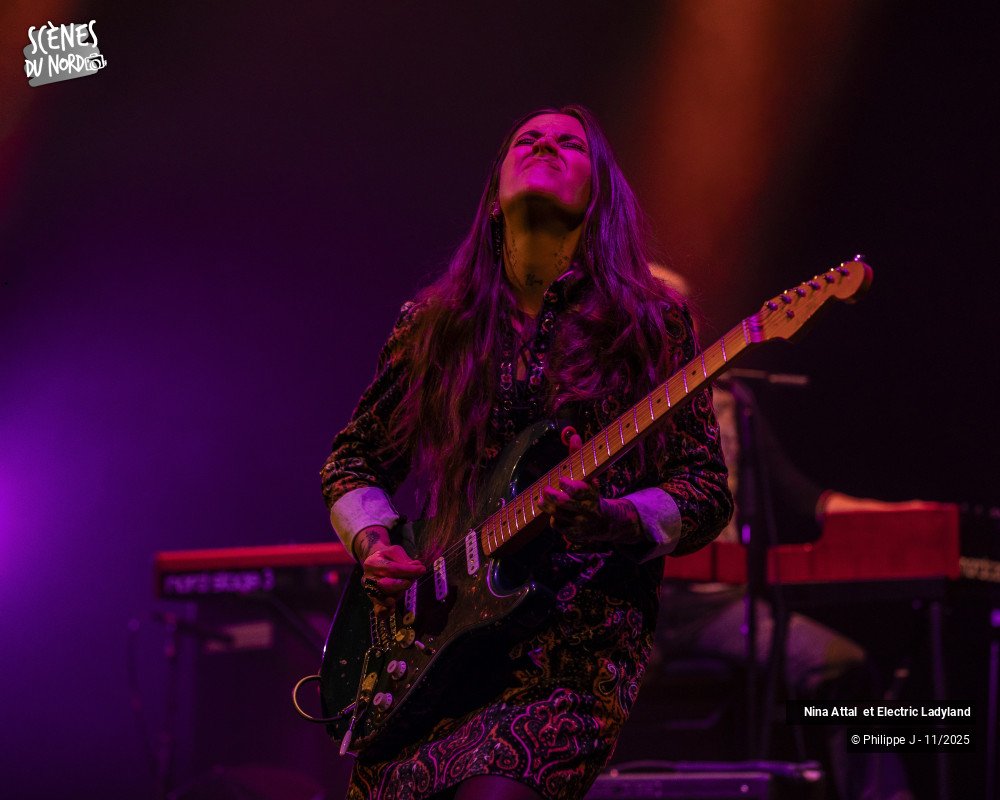 14/20 photos du spectacle Nina Attal