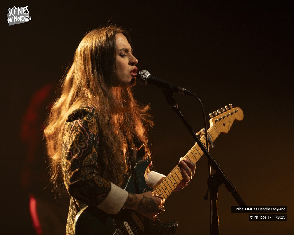 16/20 photos du spectacle Nina Attal