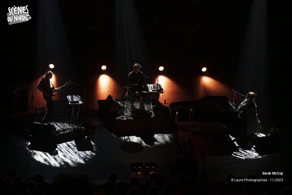 1/13 photos du spectacle Sarah McCoy