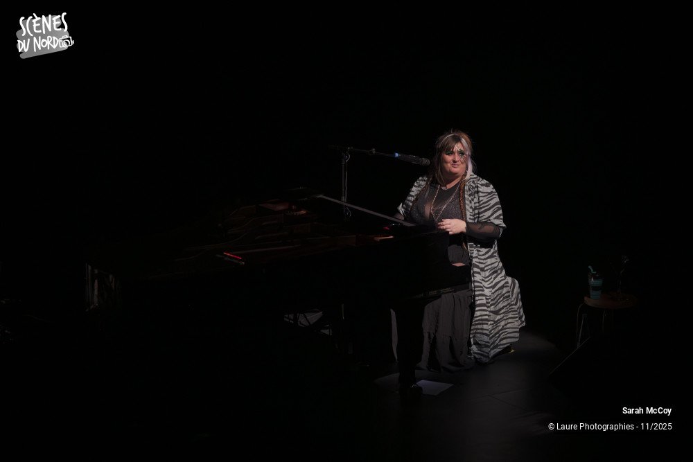 2/13 photos du spectacle Sarah McCoy