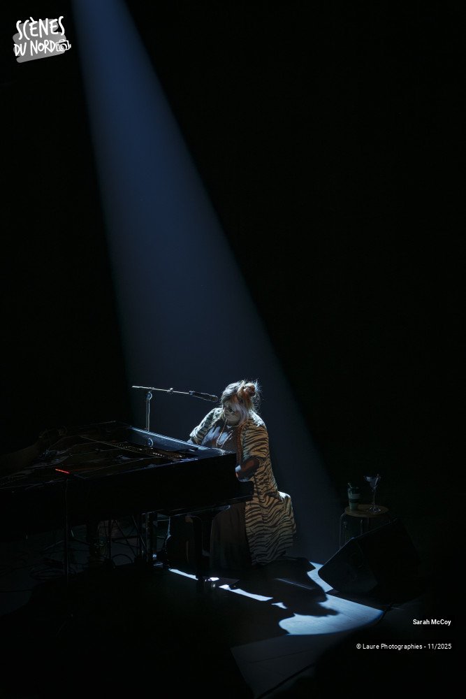 3/13 photos du spectacle Sarah McCoy