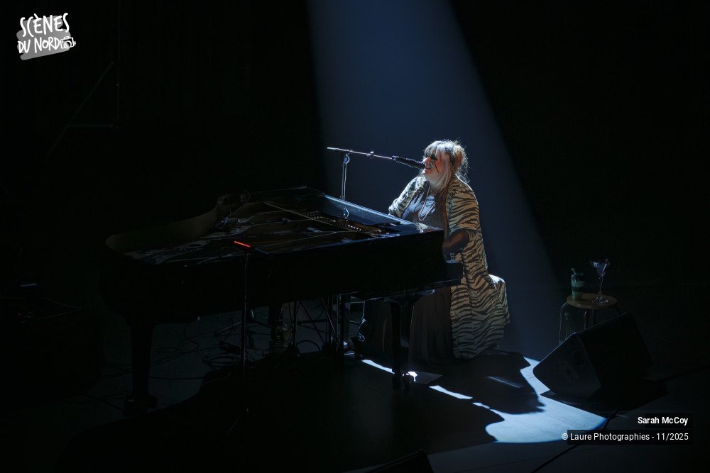 4/13 photos du spectacle Sarah McCoy