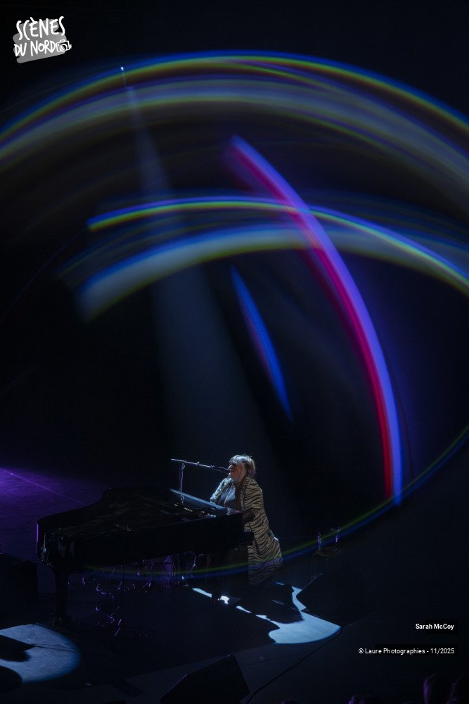 7/13 photos du spectacle Sarah McCoy