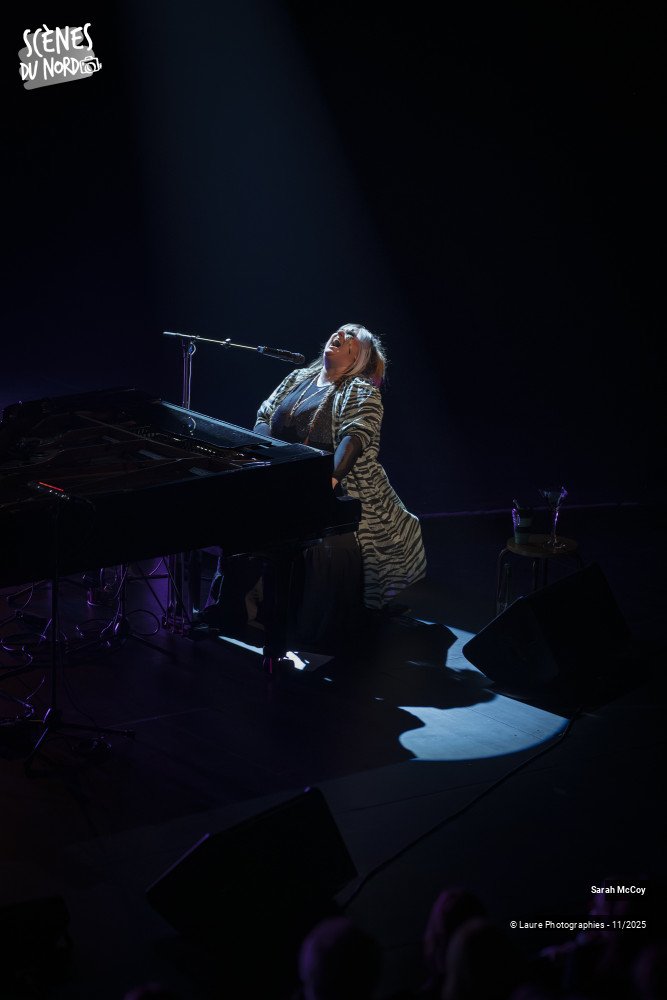 8/13 photos du spectacle Sarah McCoy
