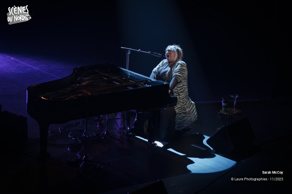 9/13 photos du spectacle Sarah McCoy