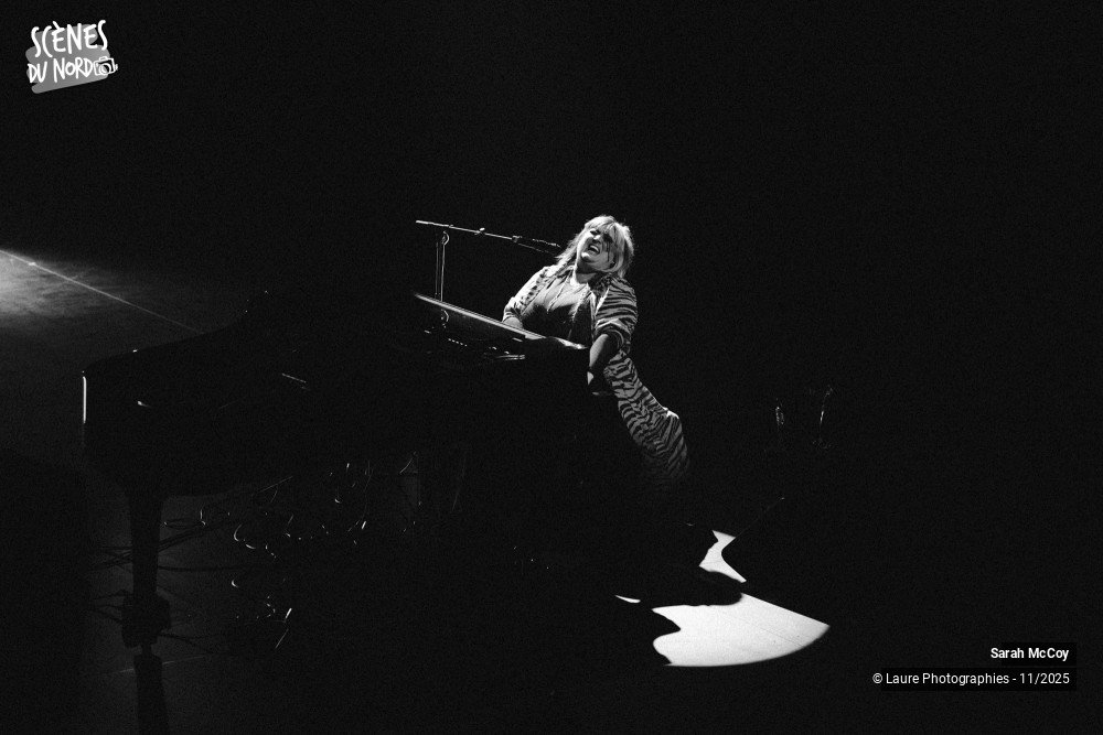 10/13 photos du spectacle Sarah McCoy