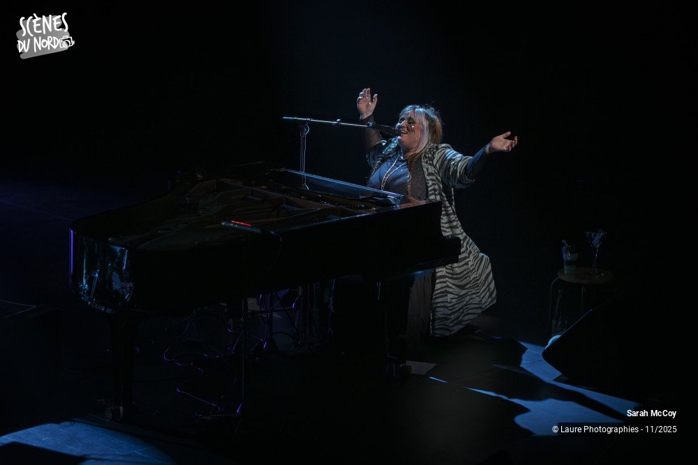 11/13 photos du spectacle Sarah McCoy