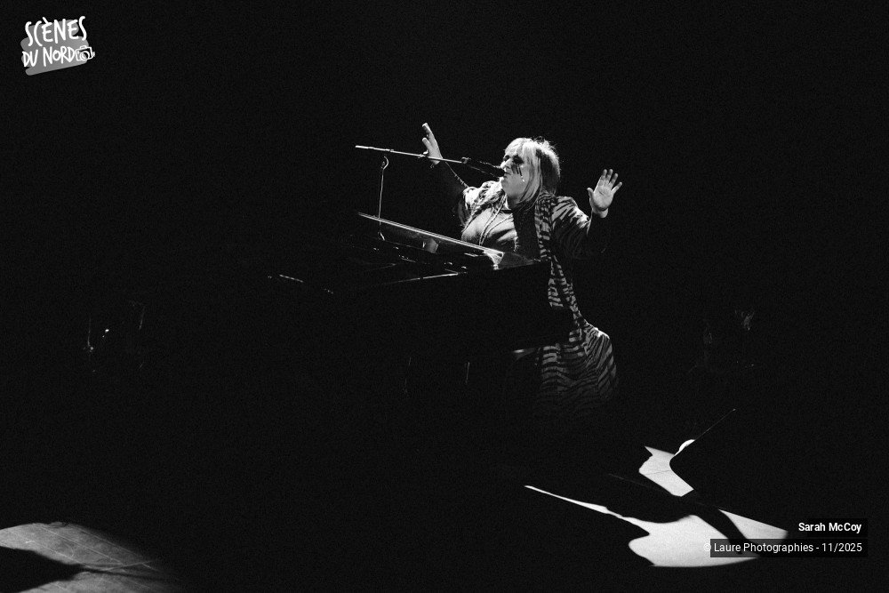 12/13 photos du spectacle Sarah McCoy