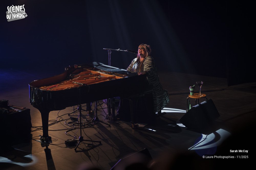 13/13 photos du spectacle Sarah McCoy