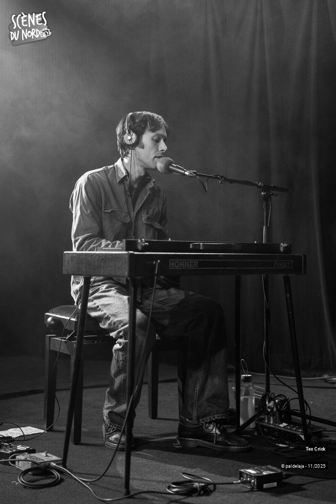 1/12 photos du spectacle Tex Crick